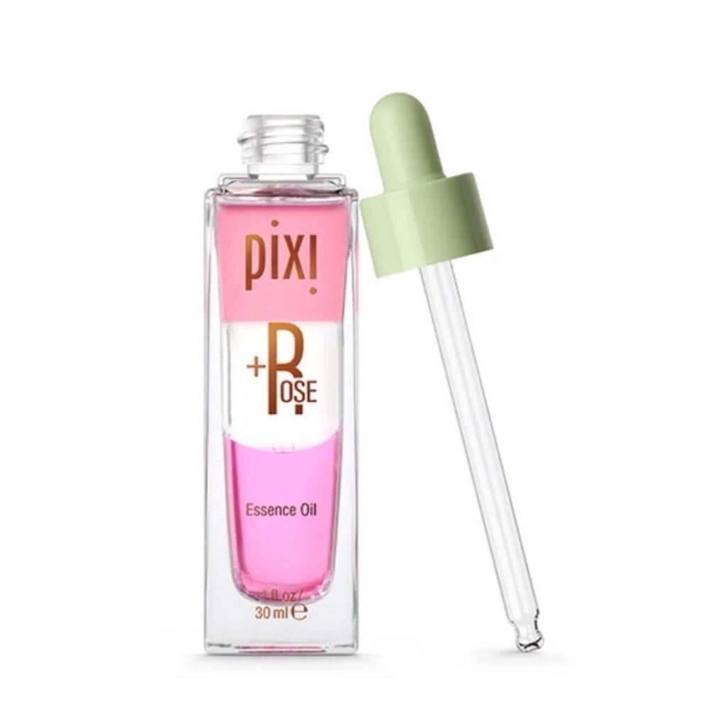 NWT Pixi Beauty Rose Essence Oil​​​​​​​